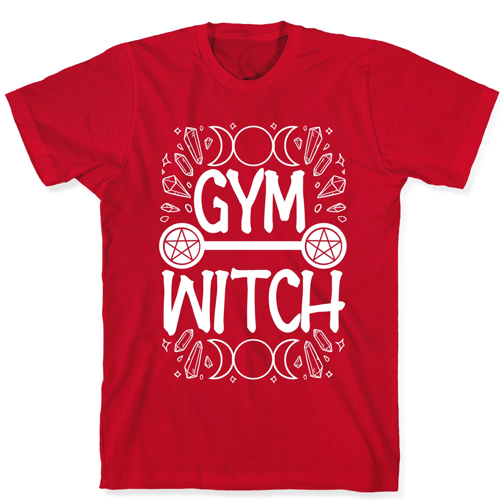Gym Witch T-Shirt