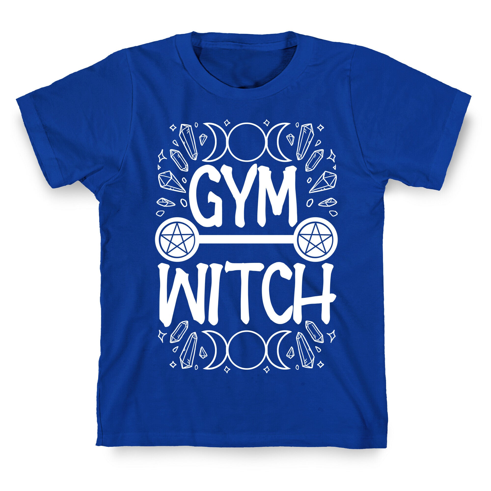 Gym Witch T-Shirt