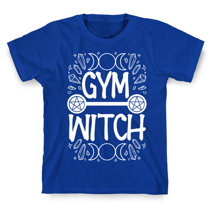 Gym Witch T-Shirt