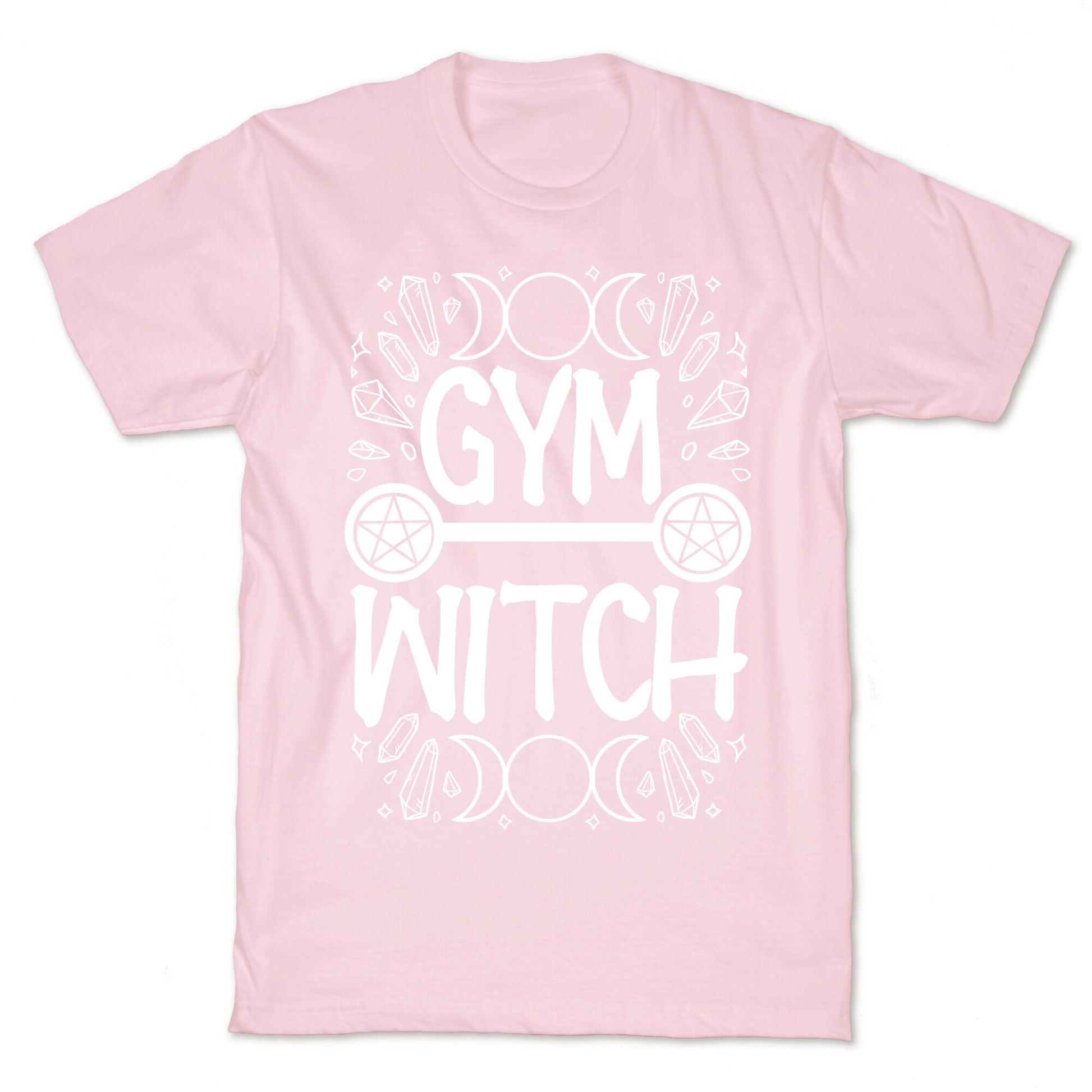 Gym Witch T-Shirt