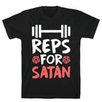 Reps For Satan T-Shirt