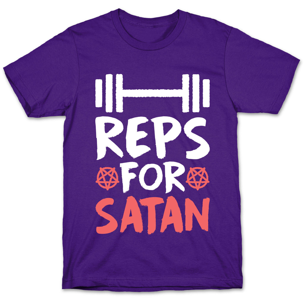 Reps For Satan T-Shirt
