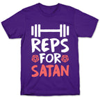 Reps For Satan T-Shirt