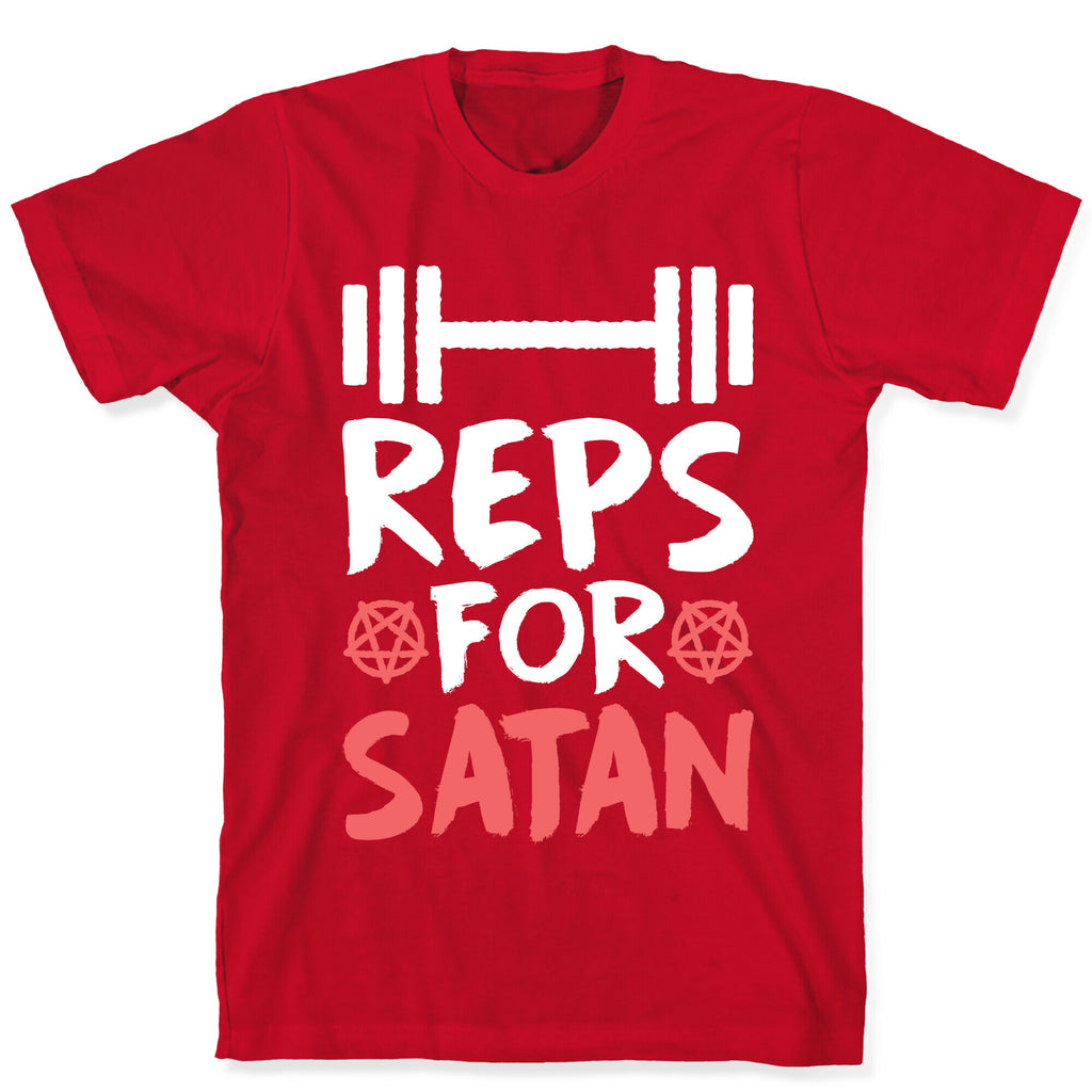 Reps For Satan T-Shirt