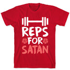 Reps For Satan T-Shirt
