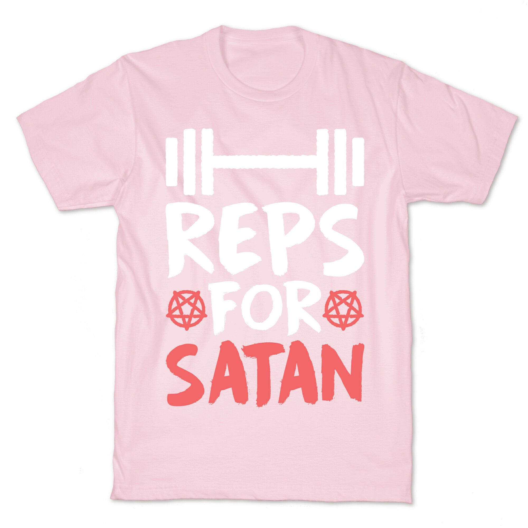 Reps For Satan T-Shirt