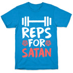 Reps For Satan T-Shirt