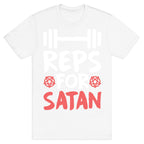 Reps For Satan T-Shirt