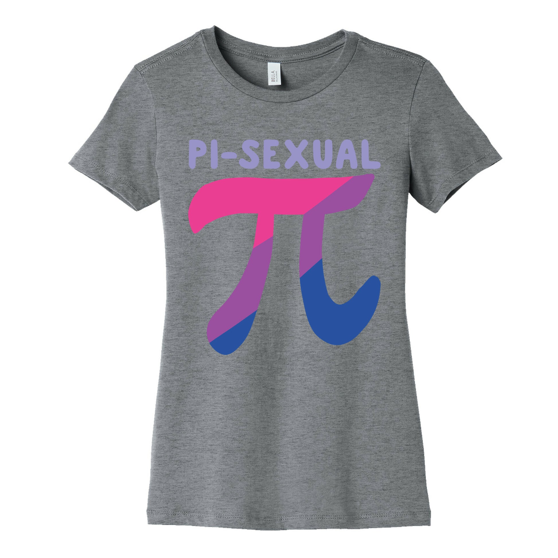 Pi-sexual Women's Cotton Tee