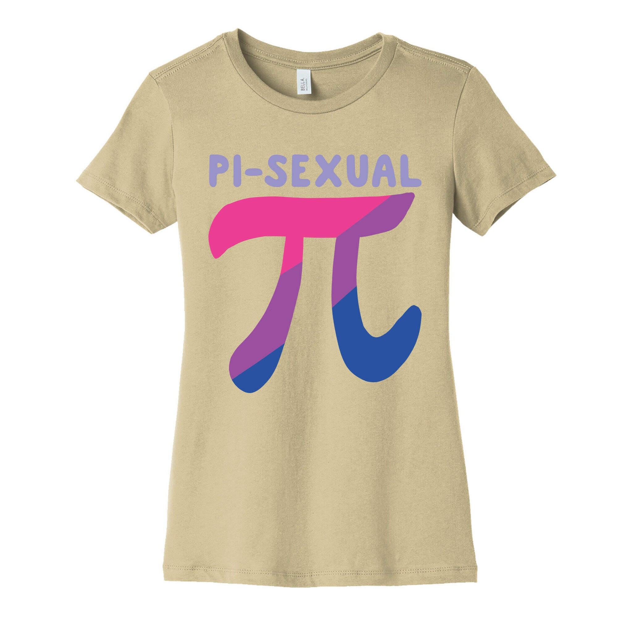 Pi-sexual Women's Cotton Tee