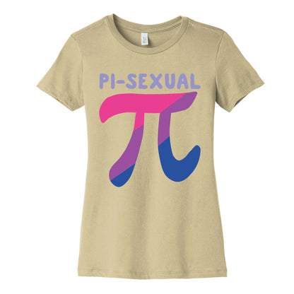 Pi-sexual Women's Cotton Tee