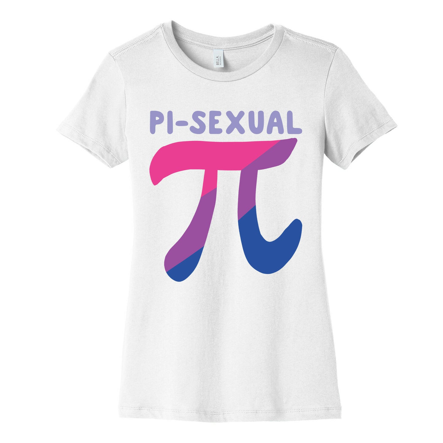 Pi-sexual Women's Cotton Tee