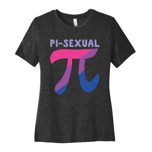 Pi-sexual Women's Cotton Tee