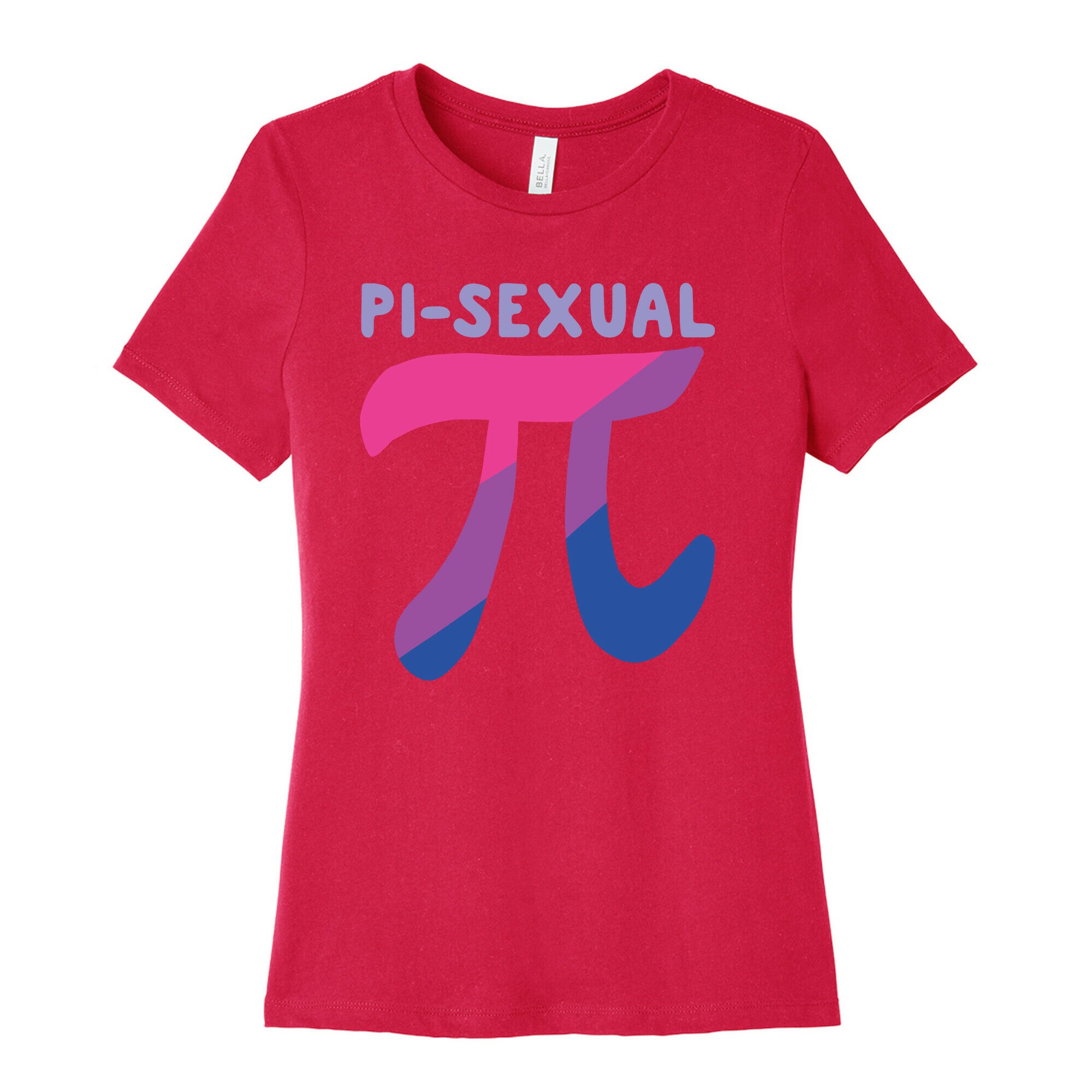 Pi-sexual Women's Cotton Tee
