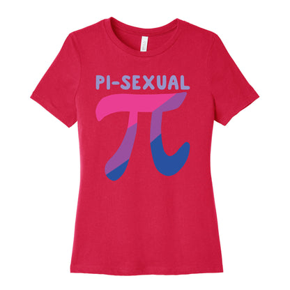 Pi-sexual Women's Cotton Tee