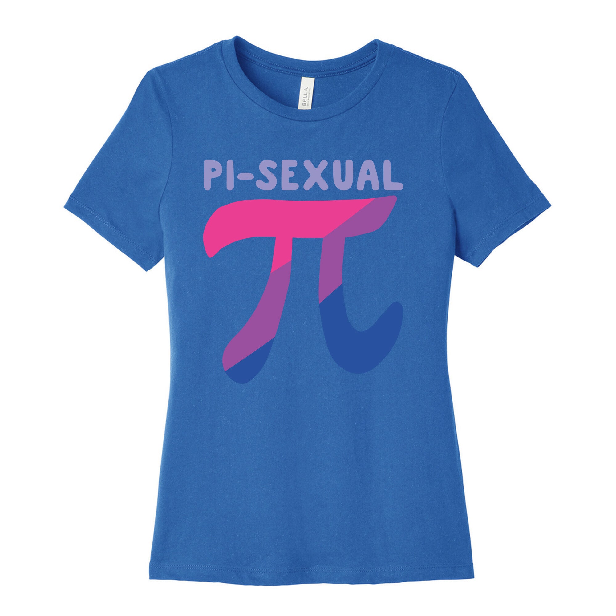 Pi-sexual Women's Cotton Tee