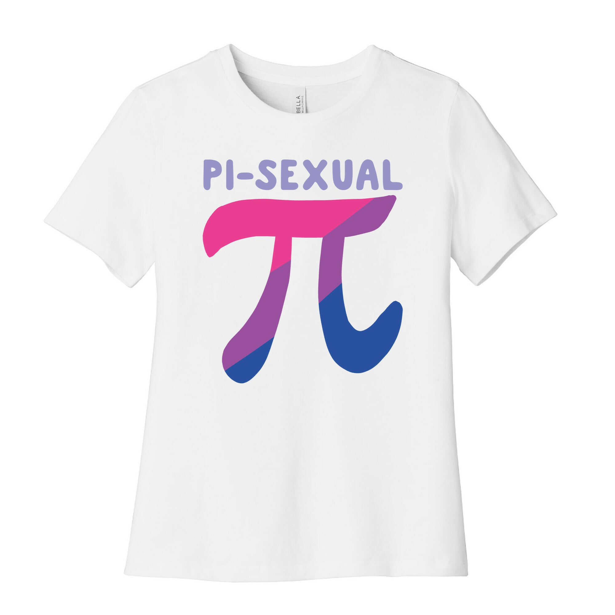 Pi-sexual Women's Cotton Tee