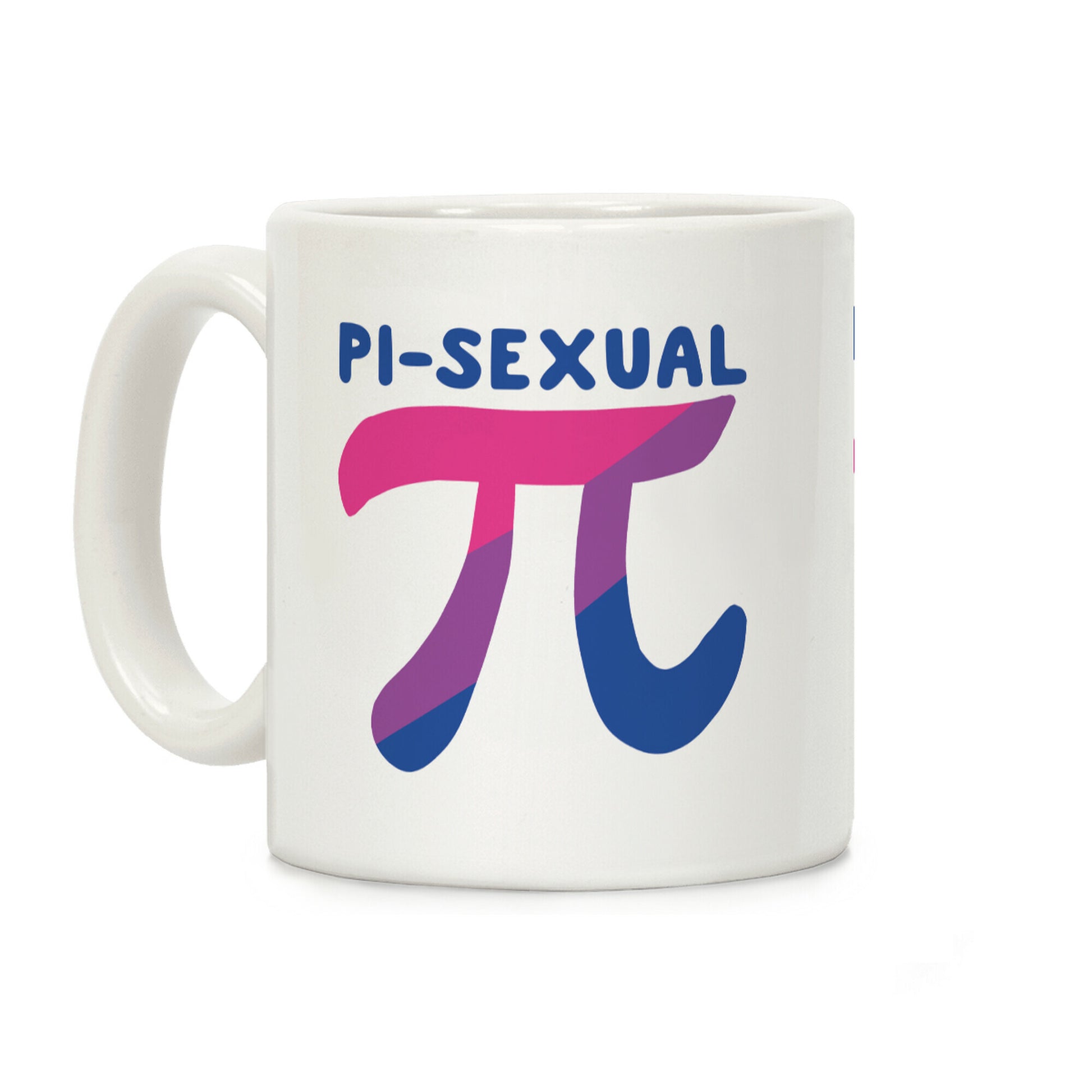 Pi-sexual Coffee Mug