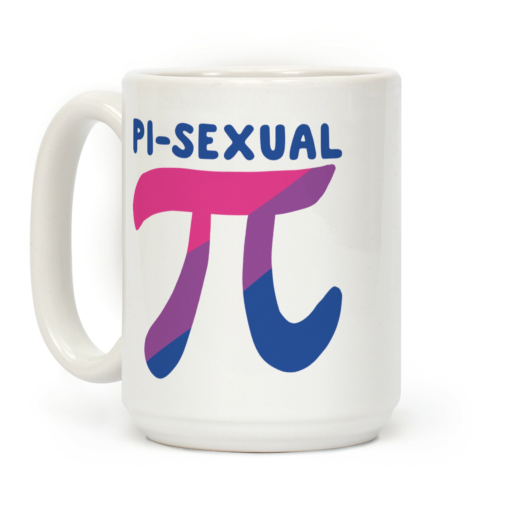Pi-sexual Coffee Mug