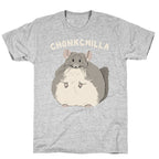 Chonkchilla T-Shirt