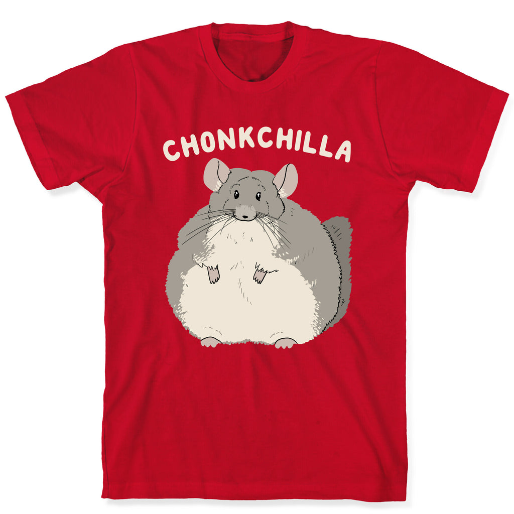 Chonkchilla T-Shirt