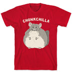 Chonkchilla T-Shirt