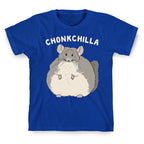 Chonkchilla T-Shirt