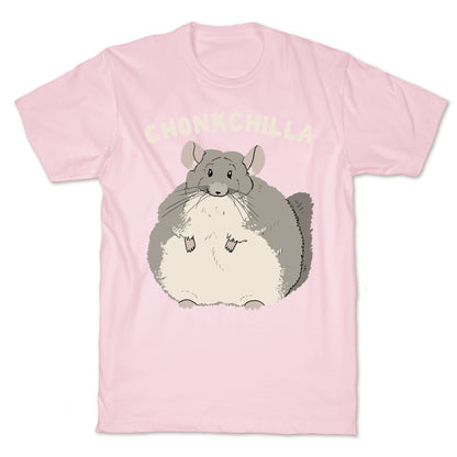 Chonkchilla T-Shirt