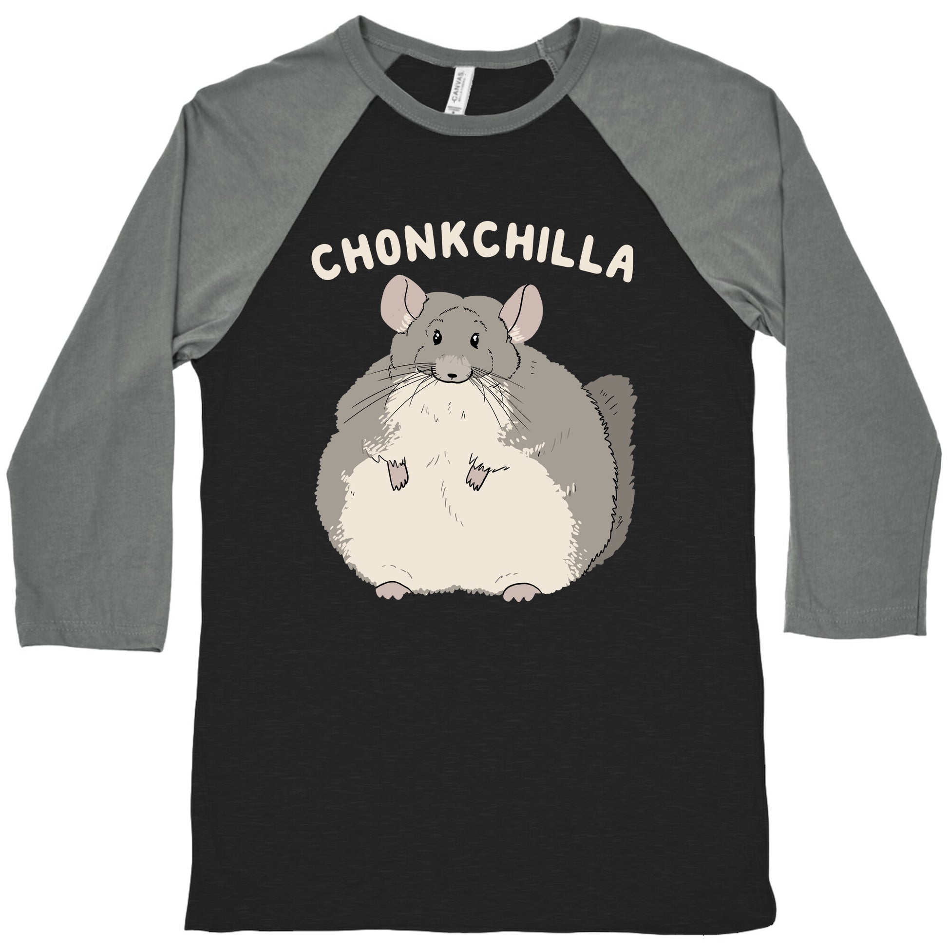 Chonkchilla Baseball Tee