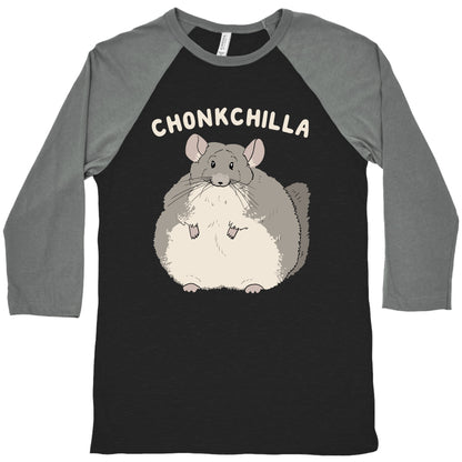 Chonkchilla Baseball Tee