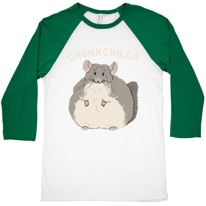 Chonkchilla Baseball Tee
