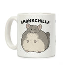 Chonkchilla Coffee Mug