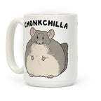 Chonkchilla Coffee Mug
