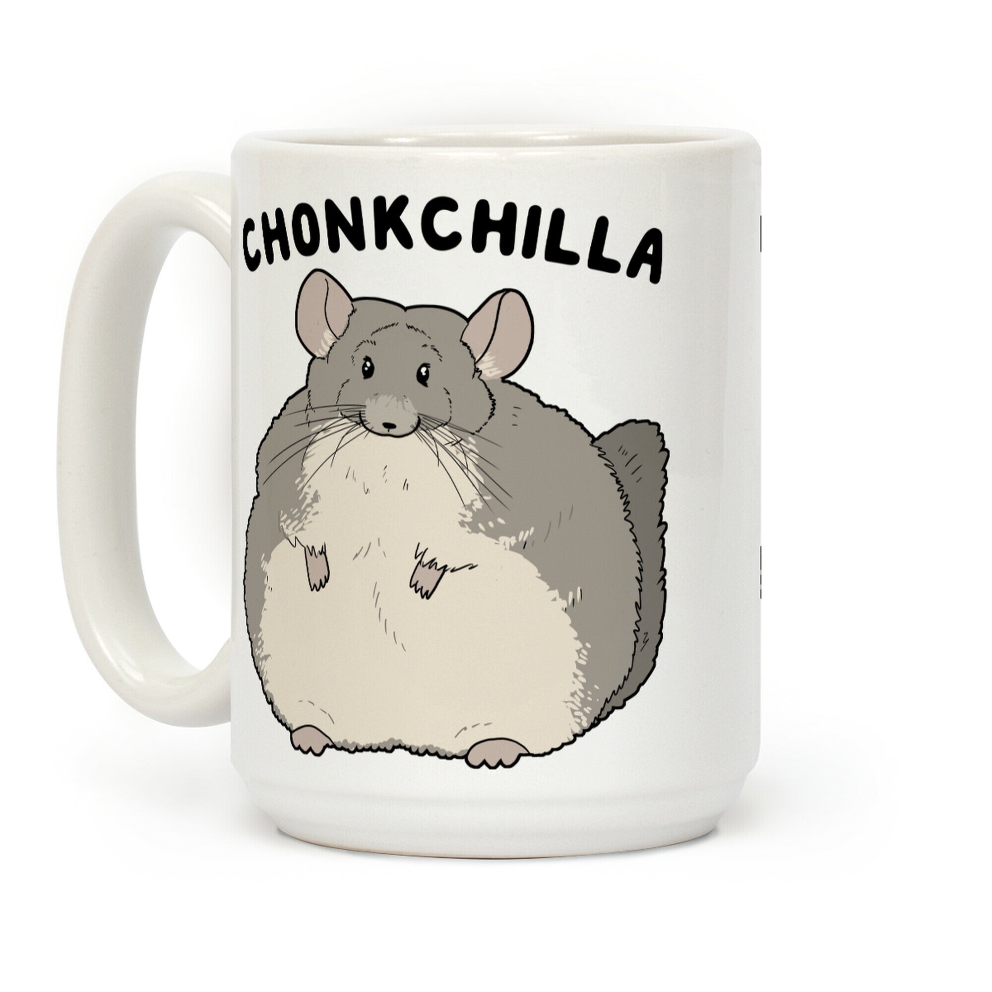 Chonkchilla Coffee Mug