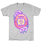 Taurus Digital Pet Parody T-Shirt