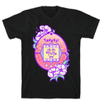 Taurus Digital Pet Parody T-Shirt
