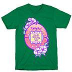 Taurus Digital Pet Parody T-Shirt