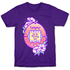 Taurus Digital Pet Parody T-Shirt