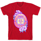 Taurus Digital Pet Parody T-Shirt