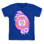 Taurus Digital Pet Parody T-Shirt