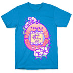 Taurus Digital Pet Parody T-Shirt