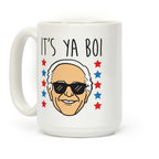 It's Ya Boi Bernie Coffee Mug