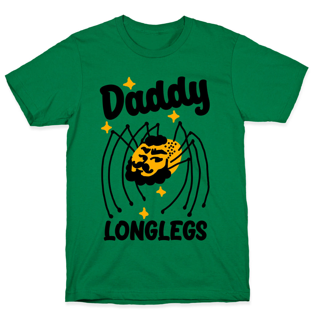 DADDY Longlegs  T-Shirt