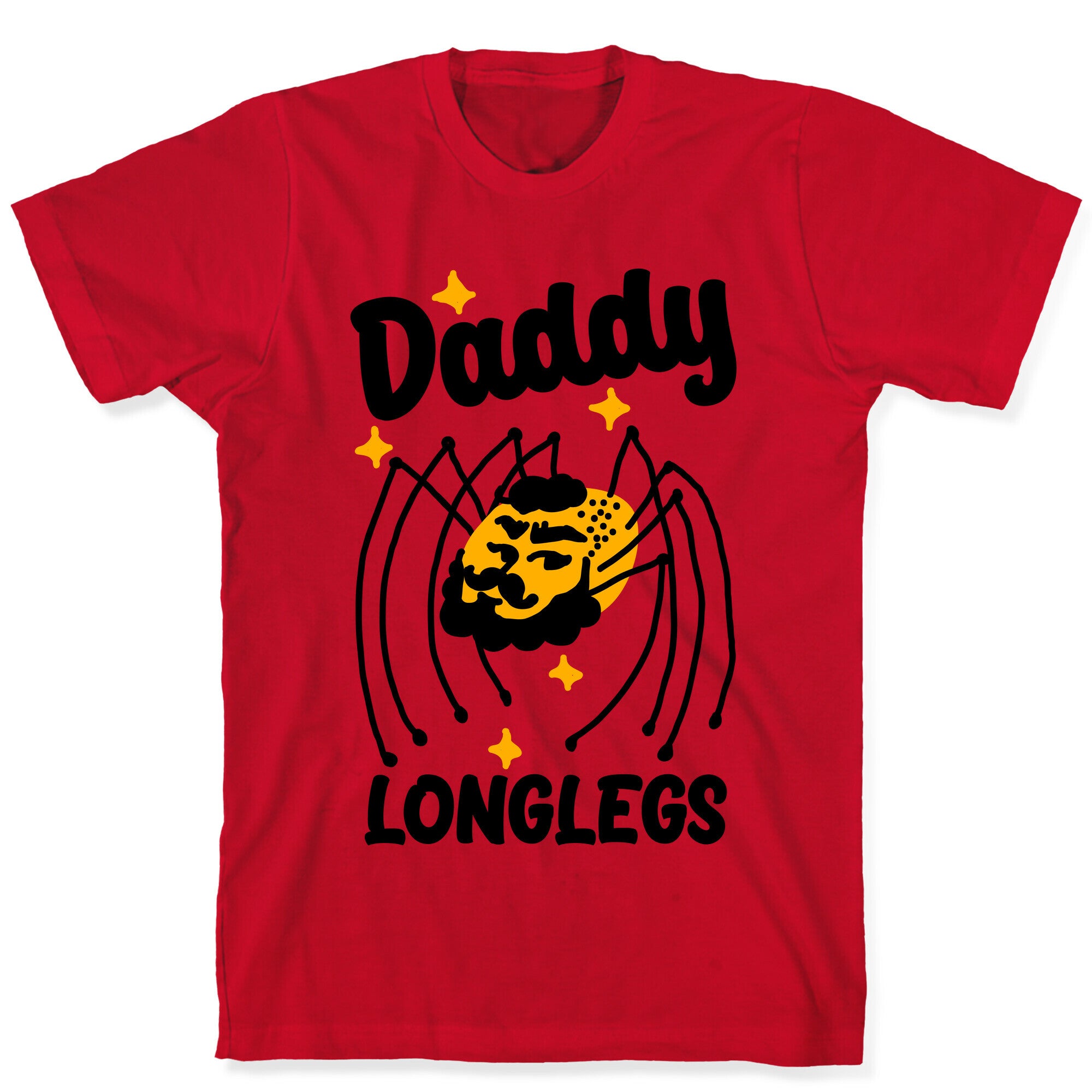 DADDY Longlegs  T-Shirt