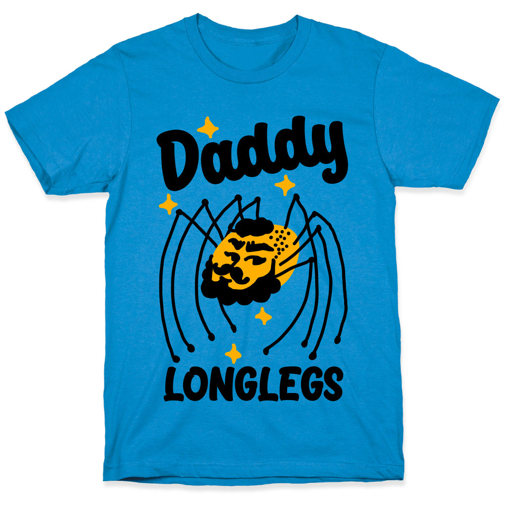 DADDY Longlegs  T-Shirt