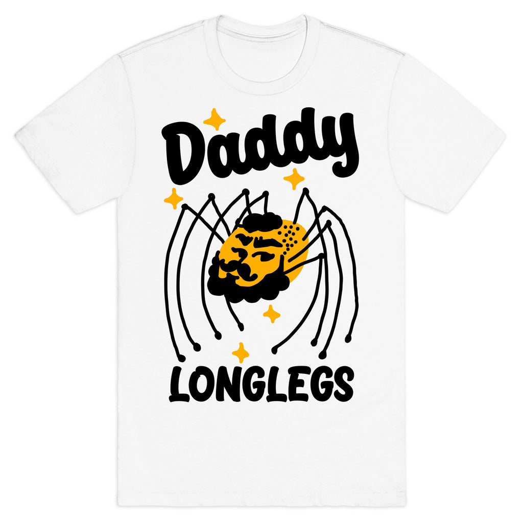 DADDY Longlegs  T-Shirt