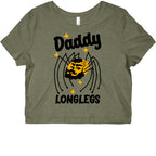 DADDY Longlegs  Graphic Baby Tee