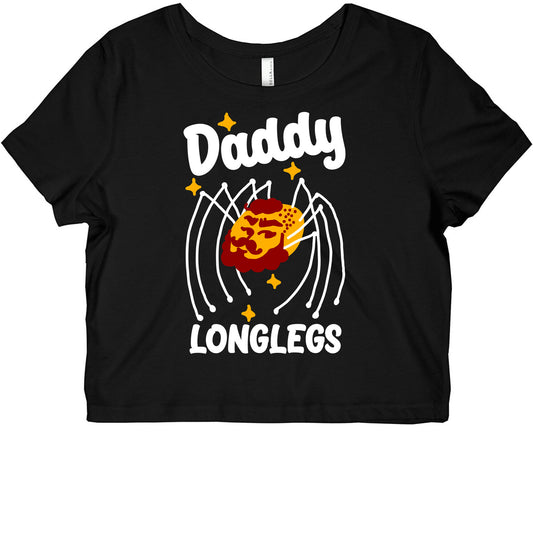 DADDY Longlegs  Graphic Baby Tee