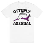 Otterly Asexual  T-Shirt