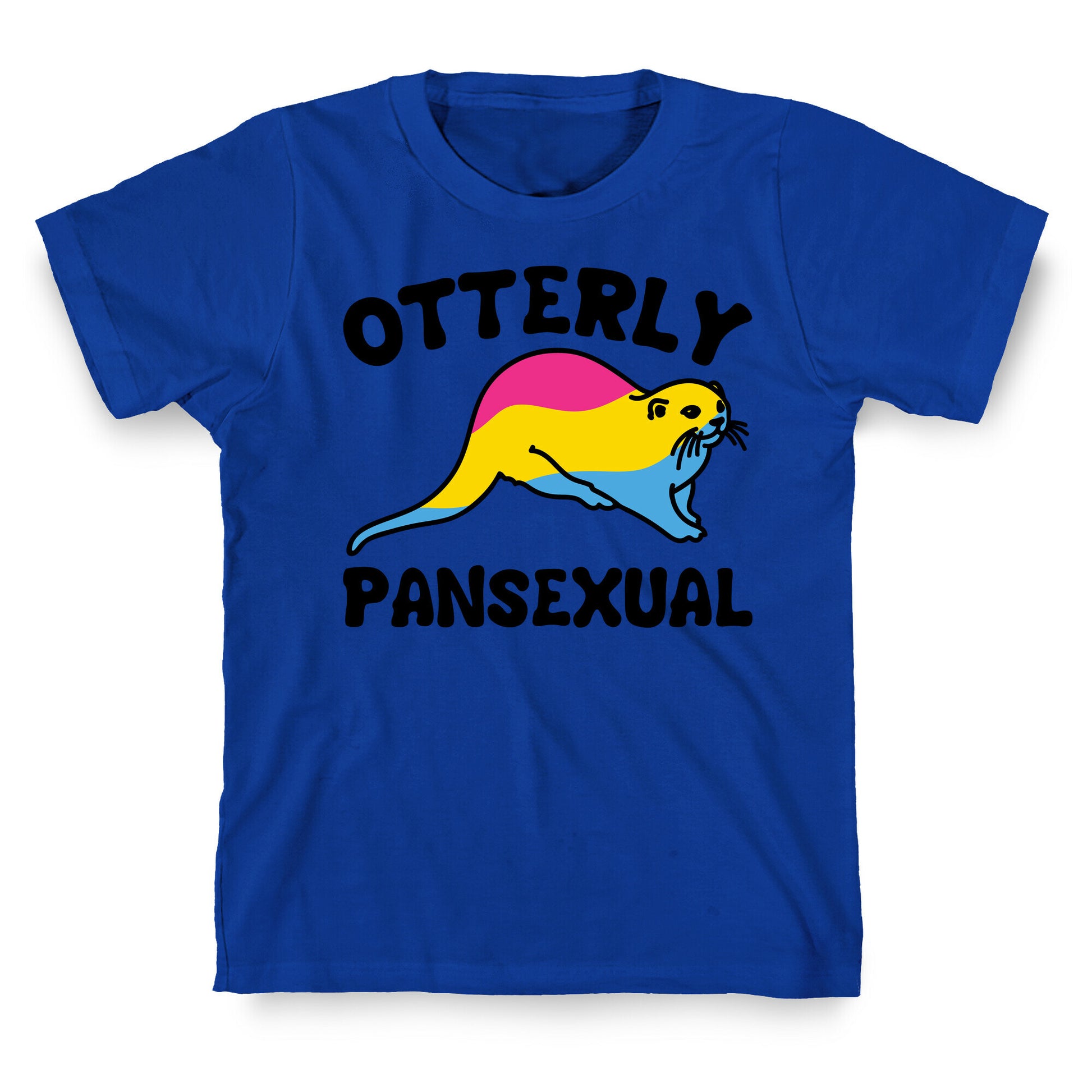 Otterly Pansexual T-Shirt